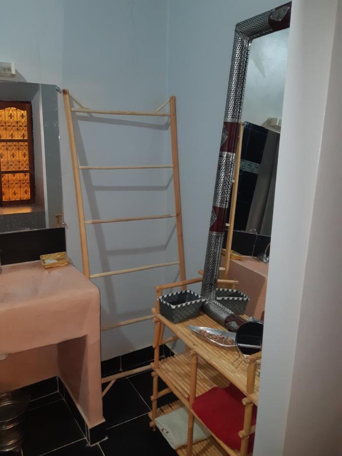 Riad Tazoulte Agdz Eksteriør billede